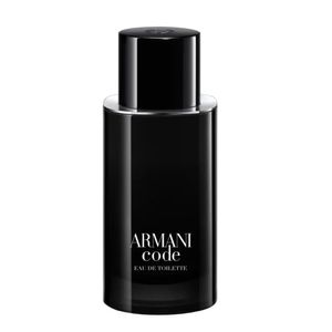 Perfume Masculino Giorgio Armani  New Code Eau de Toilette 75ml