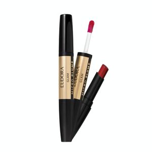 Batom Eudora Glam Micro Plump Duo Vermelho Único