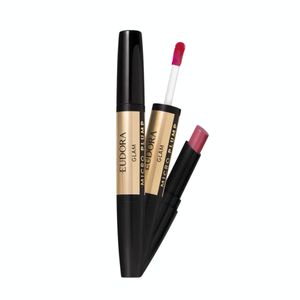 Batom Eudora Glam Micro Plump Duo Rosado Nobre