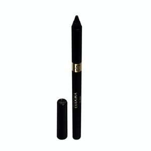 Lápis Gel para Olhos Eudora Glam Cor 1 Preto