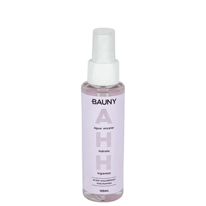 Água Micelar Bauny 100ml