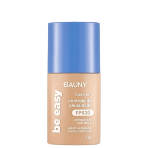 Base Tint Bauny Be Easy FPS20 Cor 020 35g