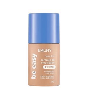 Base Tint Bauny Be Easy FPS20 Cor 040 35g