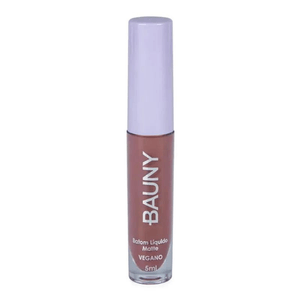 Batom Líquido Bauny Matte Cor 020 5ml