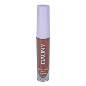 Batom Líquido Bauny Matte Cor 030 5ml