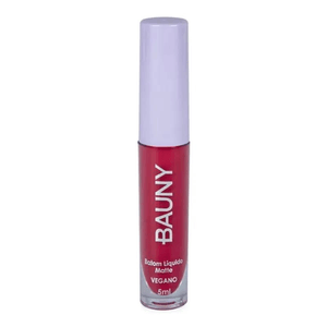 Batom Líquido Bauny Matte Cor 040 5ml