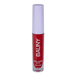 Batom Líquido Bauny Matte Cor 050 5ml
