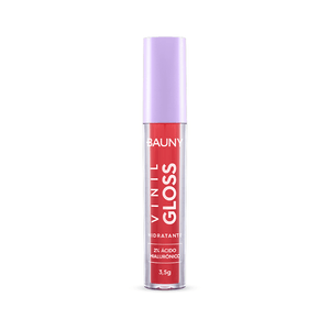Gloss Labial Bauny Vinil Be Funny 3,5g