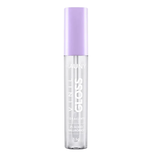 Gloss Labial Bauny Vinil Be Glossy 3,5g