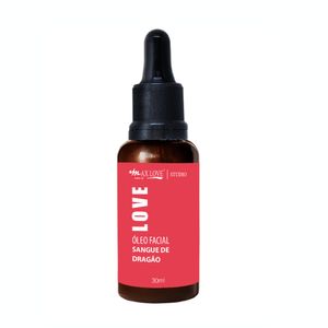 Óleo Facial Max Love Sangue de Dragão 30ml