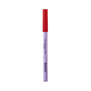 Lápis Delineador de Lábios Bauny Vermelho 1,10g