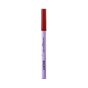 Lápis Delineador de Lábios Bauny Vinho 1,10g