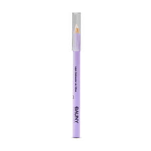 Lápis Delineador para Olhos Bauny Branco 1,10g