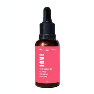 Sérum Facial Max Love Retinol + Colágeno + Elastina 30ml