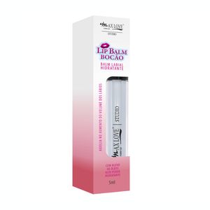 Lip Balm Bocão Max Love Cor 400 5ml