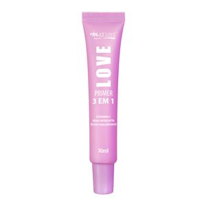 Primer 3 em 1 Max Love 30ml