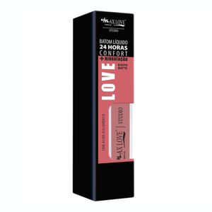 Batom Líquido Max Love 24h Confort Cor 729 4ml