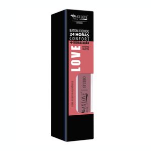 Batom Líquido Max Love 24h Confort Cor 730 4ml