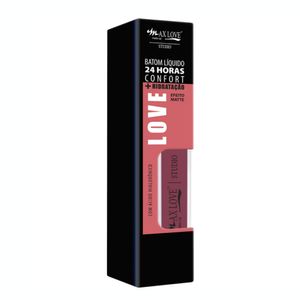 Batom Líquido Max Love 24h Confort Cor 732 4ml