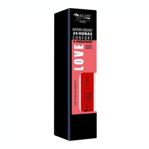 Batom Líquido Max Love 24h Confort Cor 759 4ml