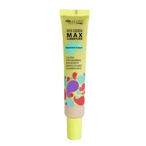 Base Max Cobertura Max Love Cor 503 30ml