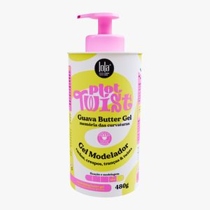 Gel Modelador Lola Plot Twist Guava Butter Gel 480g