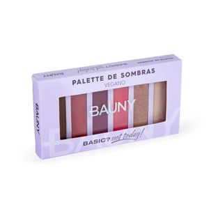 Paleta de Sombras Bauny Basic? Not Today 10,2g