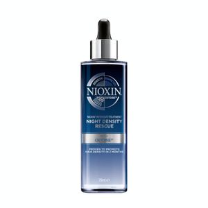 Leave-in Noturno Nioxin Night Density Rescue Terapia Intensiva 70ml