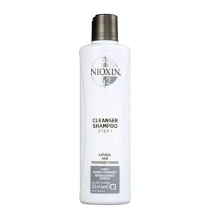 Shampoo Nioxin Sistema 2 Contra Afinamento Capilar 300ml