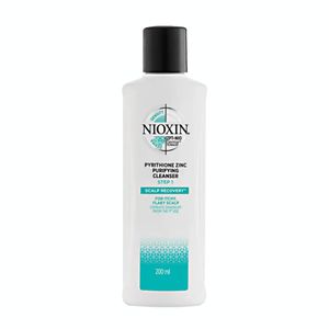 Shampoo Nioxin Scalp Recovery de Limpeza Anticaspa 200ml