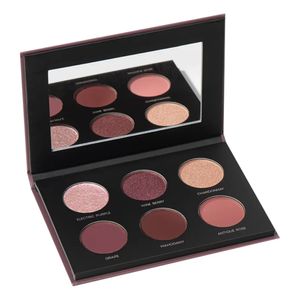 Paleta de Sombras Océane Edition 6 Eyeshadow Palette Glorious 7,8g