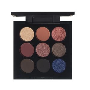 Paleta de Sombras Océane Casual 7g