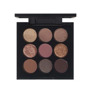 Paleta de Sombras Océane Nude 7g