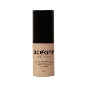 Base Líquida Océane Clara Semi-Matte Skin Foundation 110f 35ml