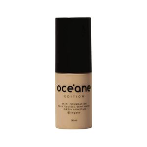 Base Líquida Océane Clara Semi-Matte Skin Foundation 210l 35ml