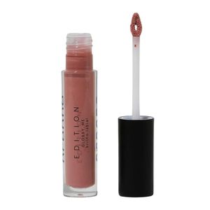 Brilho Labial Océane Nude Glossy Me Shimmer Brown 4g