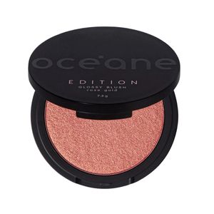 Blush Océane Cintilante Glossy 7,3g
