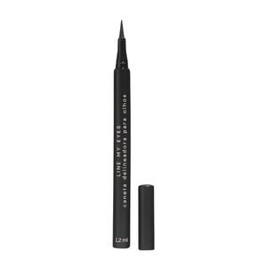 Caneta Delineadora Océane Preta Line My Eyes 1,2ml