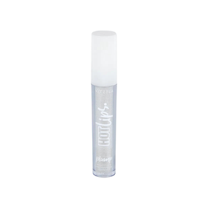 Gloss Labial Vizzela Cosméticos Hot Lips Crystal 4g