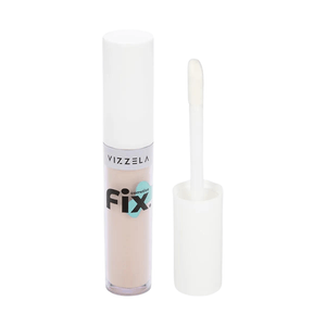 Corretivo Líquido Vizzela Cosméticos Fix Cor 1 7g