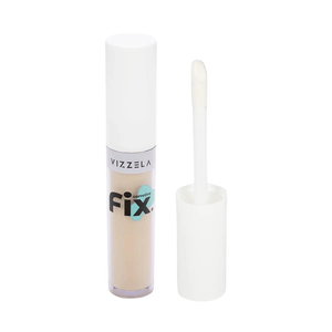 Corretivo Líquido Vizzela Cosméticos Fix Cor 2 7g