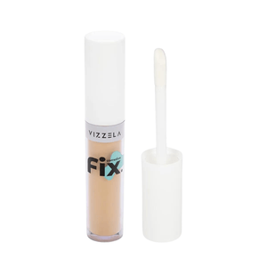 Corretivo Líquido Vizzela Cosméticos Fix Cor 6 7g