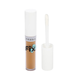 Corretivo Líquido Vizzela Cosméticos Fix Cor 9 7g