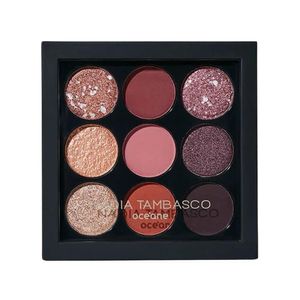 Paleta de Sombras Océane Nádia Tambasco To Go My Glam 7,2g