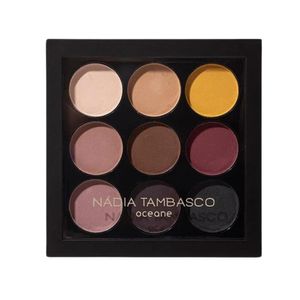 Paleta de Sombras Océane Nádia Tambasco To Go Matte 7,2g