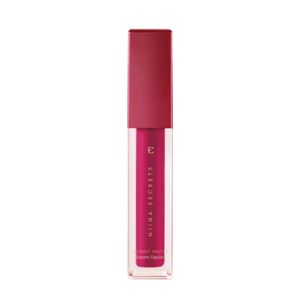 Batom Líquido Skinny Matte Niina Secrets Pink Peônia 5ml
