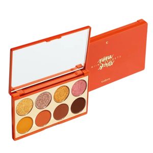 Paleta de Sombras Niina Secrets Orange 5,6g