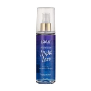 Body Splash Kiss New York Night Love 200ml