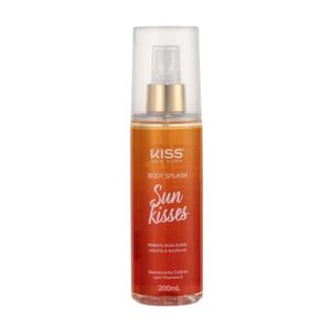 Body Splash Kiss New York Sun Kisses 200ml
