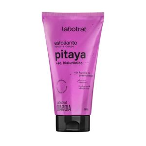 Esfoliante Labotrat Pitaya Corpo e Rosto Dia a Dia 150g